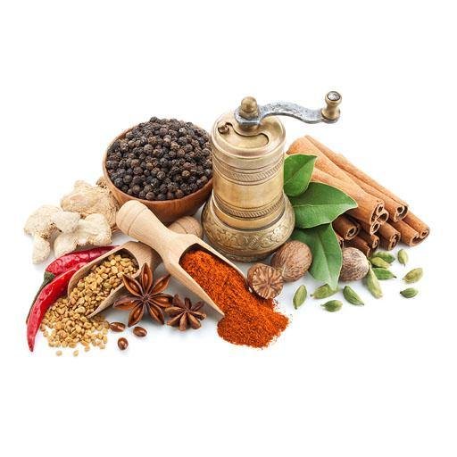 Organic Spice Blend Collection