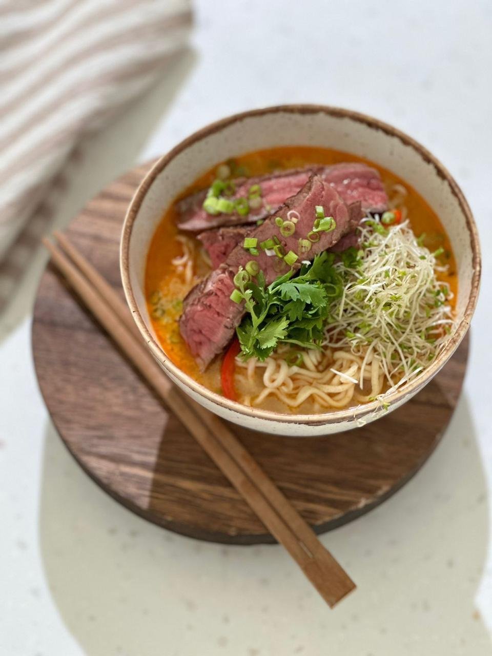 Bone Broth Wellness Pho