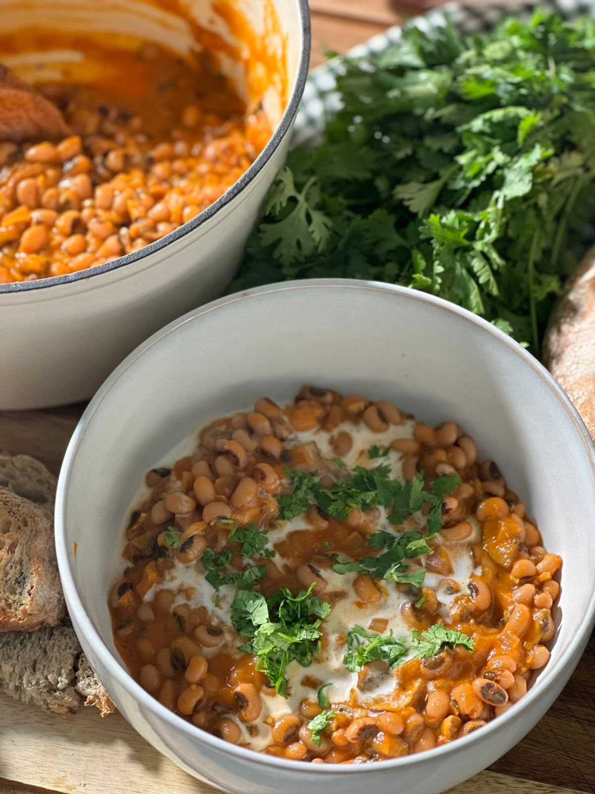 Vegan Bean Stew